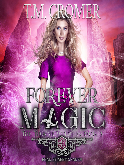 Title details for Forever Magic by T.M. Cromer - Available